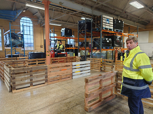 Photo from customer review